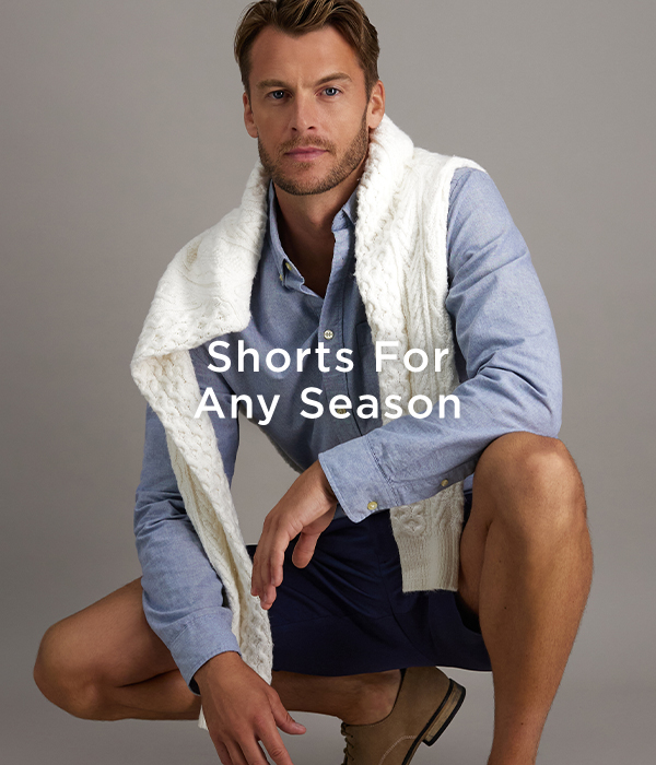 Shorts for Any Season: Shop All On Sale Online Now