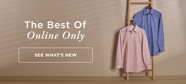 The Best of Online Only: Shop Haggar.com Exclusive Product