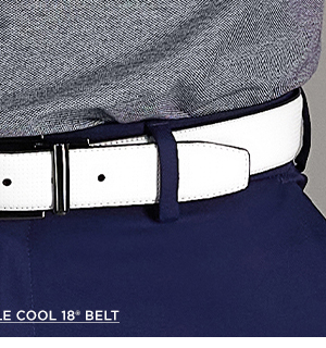 Shop Cool 18 Reversible Belt