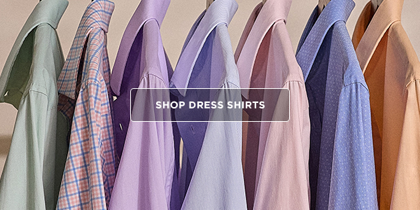 Shop All Dress Shirts Online