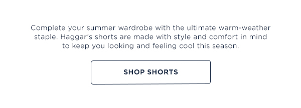 Shop All Shorts on Haggar.com