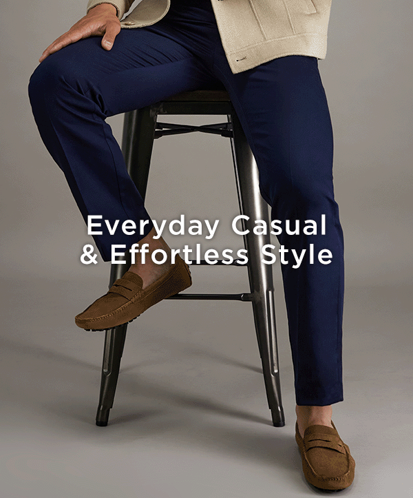 Everyday Casual & Effortless Style: Shop Now