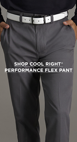Shop Cool Right Performance Flex Pants