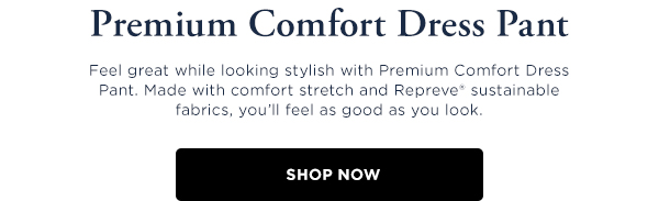 Shop Premium Comfort Dress Pants: Up to 75% Off